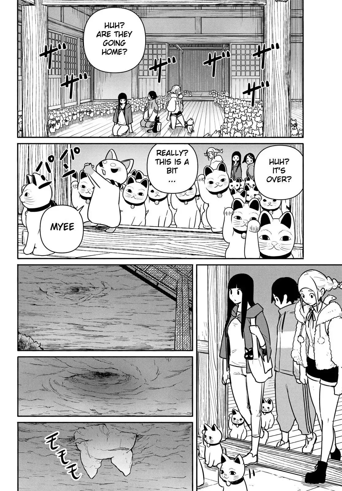 Flying Witch (ISHIZUKA Chihiro) Chapter 60 14